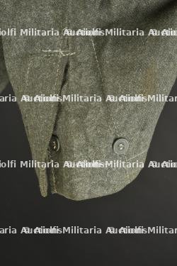 Vareuse troupe infanterie. German infantry jacket. — photo 16