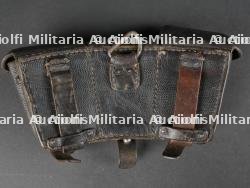 Cartouchières Mauser 98K. Mauser 98k pouches. — photo 3
