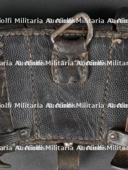 Cartouchières Mauser 98K. Mauser 98k pouches. — miniature 4