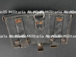 Cartouchières Mauser 98K. Mauser 98k pouches. — miniature 7