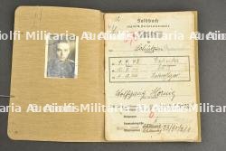 Soldbuch Heer. — photo 1