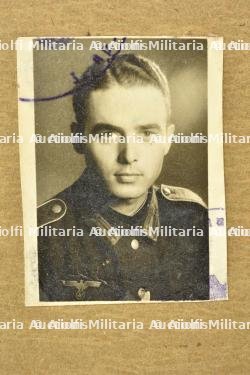Soldbuch Heer. — miniature 2