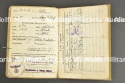 Soldbuch Heer. — miniature 3