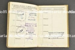 Soldbuch Heer. — photo 9