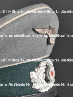 Casquette infanterie. German infantry cap. — photo 10