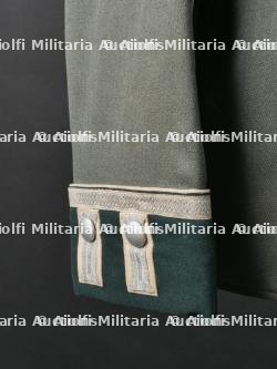 Waffenrock infanterie. German infantry jacket. — miniature 2