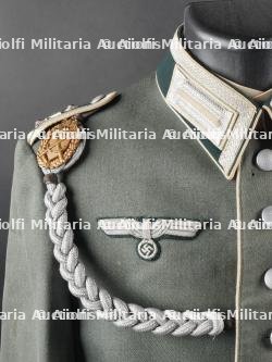 Waffenrock infanterie. German infantry jacket. — miniature 3