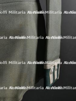 Waffenrock infanterie. German infantry jacket. — miniature 5