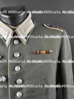 Waffenrock infanterie. German infantry jacket. — miniature 6