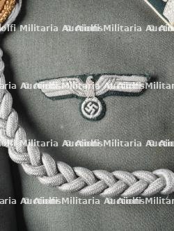 Waffenrock infanterie. German infantry jacket. — photo 8