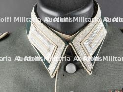 Waffenrock infanterie. German infantry jacket. — photo 9
