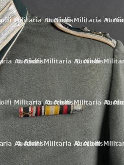 Waffenrock infanterie. German infantry jacket. — photo 11