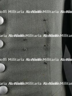 Waffenrock infanterie. German infantry jacket. — photo 12
