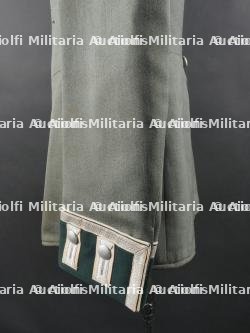 Waffenrock infanterie. German infantry jacket. — miniature 14