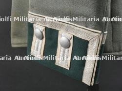 Waffenrock infanterie. German infantry jacket. — photo 15
