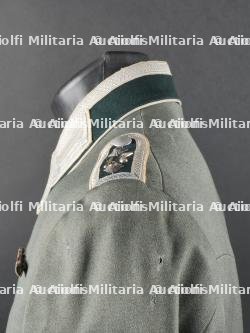 Waffenrock infanterie. German infantry jacket. — miniature 16