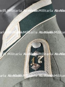 Waffenrock infanterie. German infantry jacket. — miniature 18