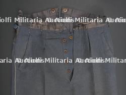 Pantalon de Waffenrock infanterie. German trousers. — photo 2
