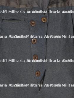 Pantalon de Waffenrock infanterie. German trousers. — miniature 3