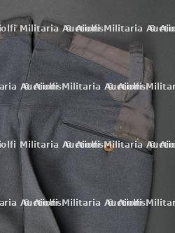 Pantalon de Waffenrock infanterie. German trousers. — miniature 13
