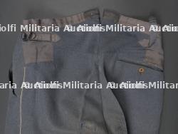Pantalon de Waffenrock infanterie. German trousers. — miniature 14