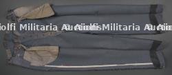 Pantalon de Waffenrock infanterie. German trousers. — photo 17