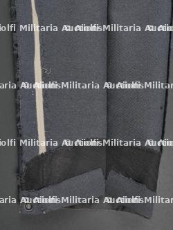 Pantalon de Waffenrock infanterie. German trousers. — miniature 18