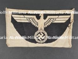 Insigne de maillot de sport Heer. Heer sports shirt badge. — photo 2