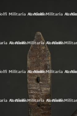 Casque camouflé. German camouflaged helmet. — miniature 3