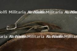 Casque camouflé. German camouflaged helmet. — miniature 4