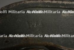 Casque camouflé. German camouflaged helmet. — miniature 6