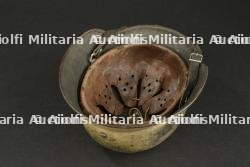 Casque camouflé. German camouflaged helmet. — miniature 7