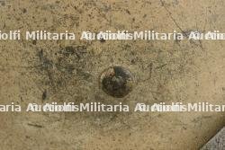 Casque camouflé. German camouflaged helmet. — miniature 11
