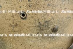 Casque camouflé. German camouflaged helmet. — miniature 14
