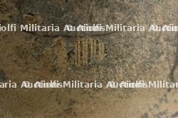 Casque camouflé. German camouflaged helmet. — miniature 15