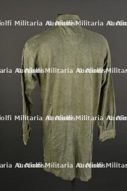 Chemise aertex. German aertex shirt. — miniature 4