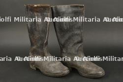 Bottes allemande. German boots. — photo 1