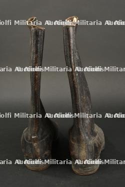 Bottes allemande. German boots. — miniature 4