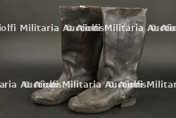 Bottes allemande. German boots. — photo 5