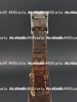 Ceinturon allemand. German belt. — miniature 4