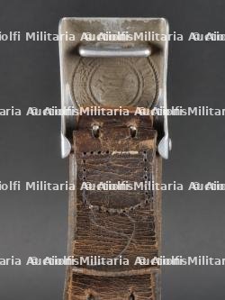 Ceinturon allemand. German belt. — photo 5