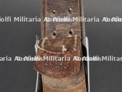 Ceinturon allemand. German belt. — photo 6