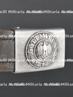 Ceinturon allemand. German belt. — photo 7