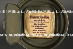 Masque anti-gaz. German gas mask. — miniature 2