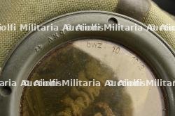 Masque anti-gaz. German gas mask. — miniature 7
