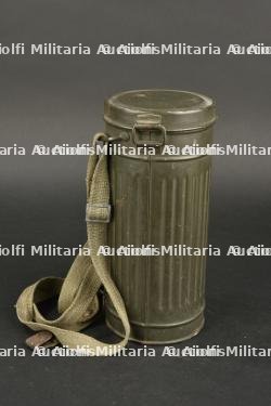 Masque anti-gaz. German gas mask. — photo 13