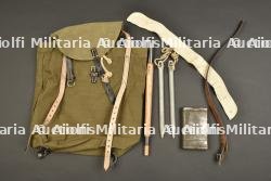 Equipement allemand. German equipment.