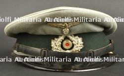 Casquette infanterie. German infantry cap.