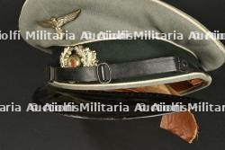 Casquette infanterie. German infantry cap. — miniature 2