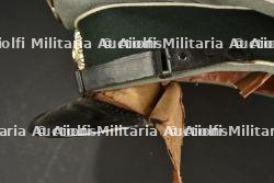 Casquette infanterie. German infantry cap. — photo 7